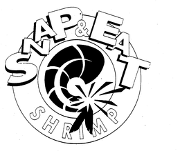 SNAP & EAT SHRIMP trademark