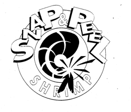 SNAP & PEEL SHRIMP trademark