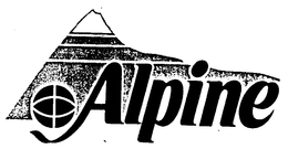 ALPINE trademark