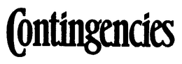 CONTINGENCIES trademark