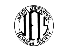 JUNIOR ENGINEERING TECHNICAL SOCIETY JETS trademark