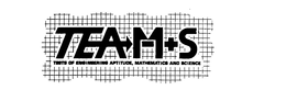 TEAM+S TESTS OF ENGINEERING APTITUDE, MATHEMATICS AND SCIENCE trademark