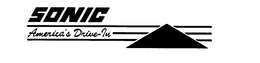 SONIC AMERICA'S DRIVE-IN trademark
