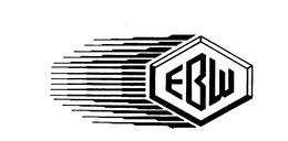 EBW trademark