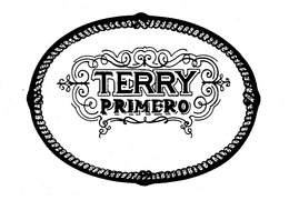 TERRY PRIMERO trademark