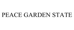 PEACE GARDEN STATE trademark