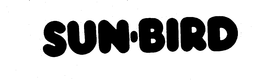 SUN-BIRD trademark