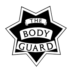 THE BODY GUARD trademark