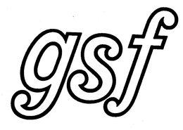 GSF trademark