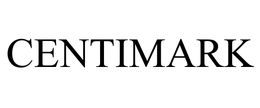 CENTIMARK trademark