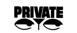 PRIVATE EYE trademark
