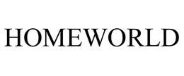 HOMEWORLD trademark