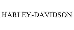 HARLEY-DAVIDSON trademark