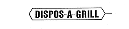 DISPOS-A-GRILL trademark