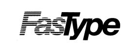 FASTYPE trademark