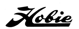 HOBIE trademark