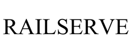 RAILSERVE trademark