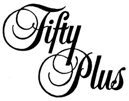 FIFTY PLUS trademark