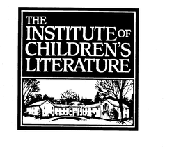 THE INSTITUTE OF CHILDREN'S LITERATURE trademark