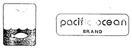 PC PACIFIC OCEAN BRAND trademark