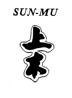 SUN-MU trademark