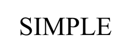 SIMPLE trademark