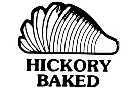 HICKORY BAKED trademark
