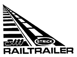RAILTRAILER STRICK trademark