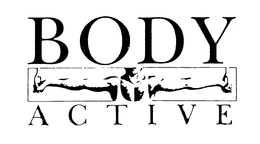 BODY ACTIVE trademark