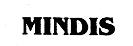 MINDIS trademark