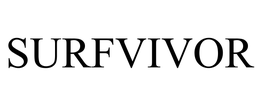 SURFVIVOR trademark