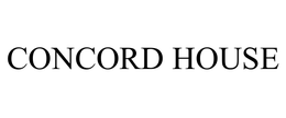 CONCORD HOUSE trademark