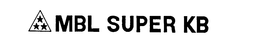 MBL SUPER KB trademark