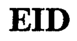 EI trademark