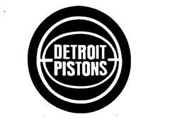 DETROIT PISTONS trademark