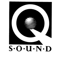 Q S-O-U-N-D trademark