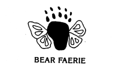 BEAR FAERIE trademark