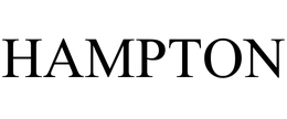 HAMPTON trademark