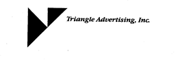 TRIANGLE ADVERTISING, INC. trademark