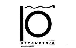 OPTOMETRIX AN OPTOMETRIC CENTER trademark