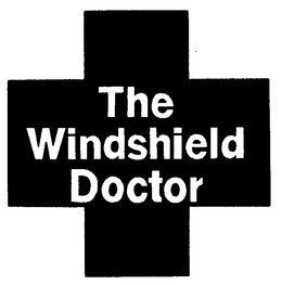 THE WINDSHIELD DOCTOR trademark