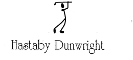 HASTABY DUNWRIGHT trademark