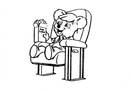 POP CORN trademark