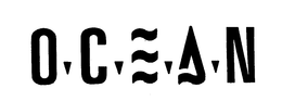 O-C-E-A-N trademark