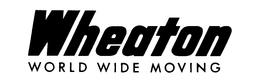 WHEATON WORLD WIDE MOVING trademark