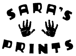SARA'S PRINTS trademark