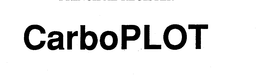 CARBOPLOT trademark