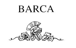 BARCA trademark