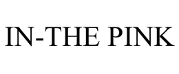 IN-THE PINK trademark