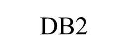 DB2 trademark
